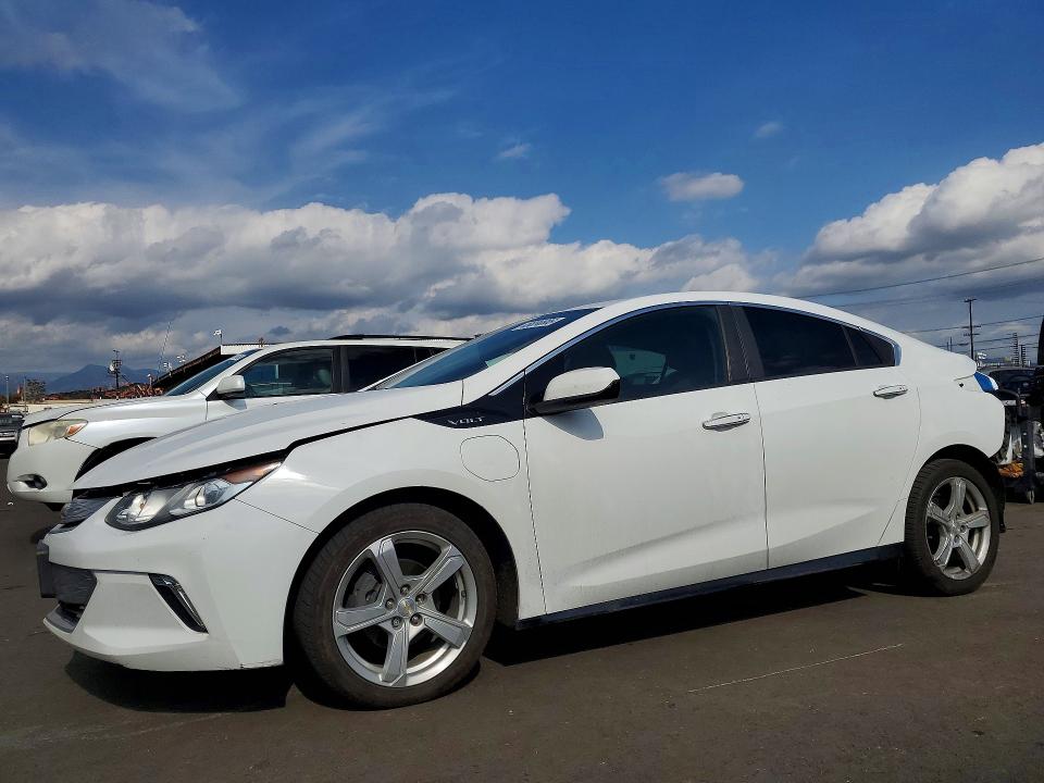 Aukcja sprzedaży 2016 Chevrolet Volt, vin: 1G1RC6S56GU131553, numer aukcji: 48804606