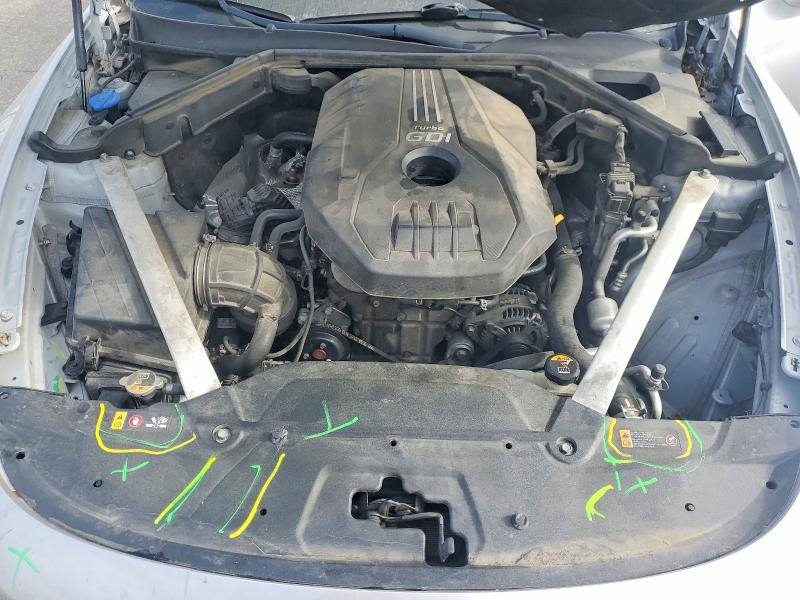 Aukcja sprzedaży 2018 Kia Stinger, vin: KNAE25LA0J6015319, numer aukcji: 47964766