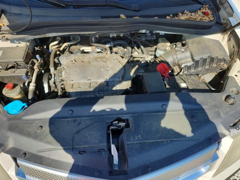 Aukcja sprzedaży 2007 Acura Mdx, vin: 2HNYD283X7H505383, numer aukcji: 48778526