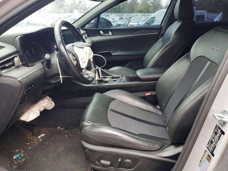 Продаж на аукціоні авто 2021 Kia K5, vin: 5XXG64J25MG077004, номер лоту: 50149386
