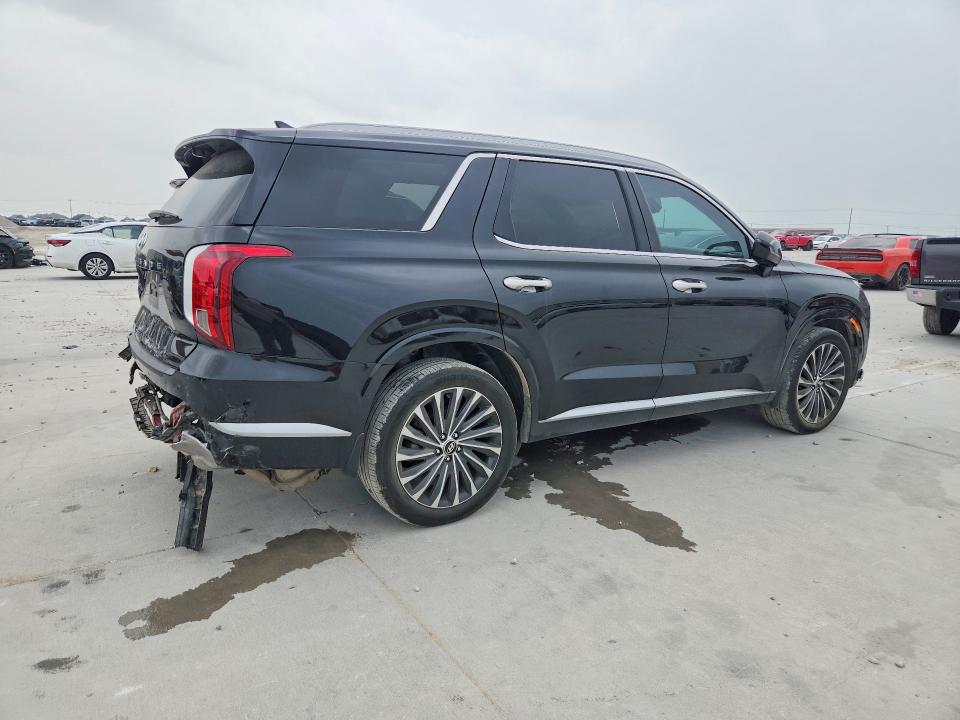 Продаж на аукціоні авто 2023 Hyundai Palisade, vin: KM8R74GE5PU543970, номер лоту: 51509966