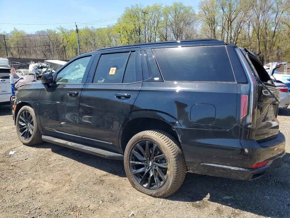 2024 Cadillac Escalade მანქანა იყიდება აუქციონზე, vin: 1GYS4GKLXRR340238, აუქციონის ნომერი: 49058856