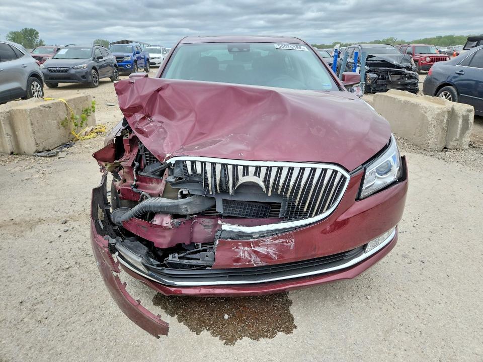 Aukcja sprzedaży 2016 Buick Lacrosse, vin: 1G4GB5G37GF166878, numer aukcji: 50976166