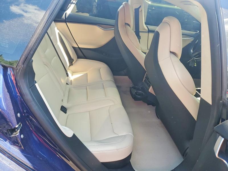 Продажа на аукционе авто 2018 Tesla Model S, vin: 5YJSA1E28JF291498, номер лота: 50895226