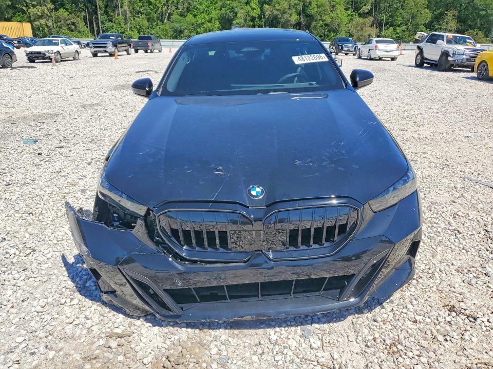 48122896 :رقم المزاد ، WBA63FJ01TCX06526 vin ، 2026 Bmw 540 مزاد بيع
