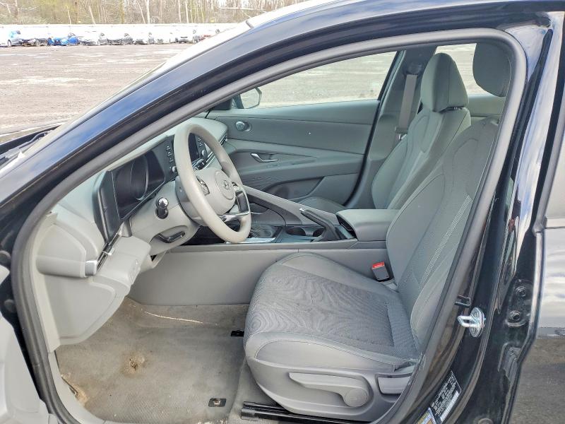 50219356 :رقم المزاد ، 5NPLL4AG0MH050591 vin ، 2021 Hyundai Elantra مزاد بيع