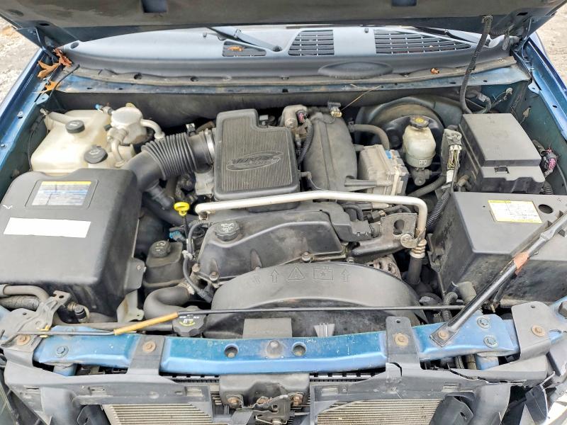 Aukcja sprzedaży 2004 Isuzu Ascender, vin: 4NUDS13S142104106, numer aukcji: 51814156