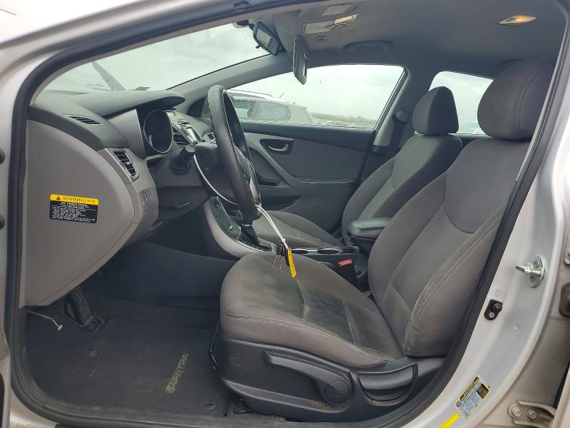Продаж на аукціоні авто 2015 Hyundai Elantra, vin: KMHDH4AE4FU237504, номер лоту: 50151776
