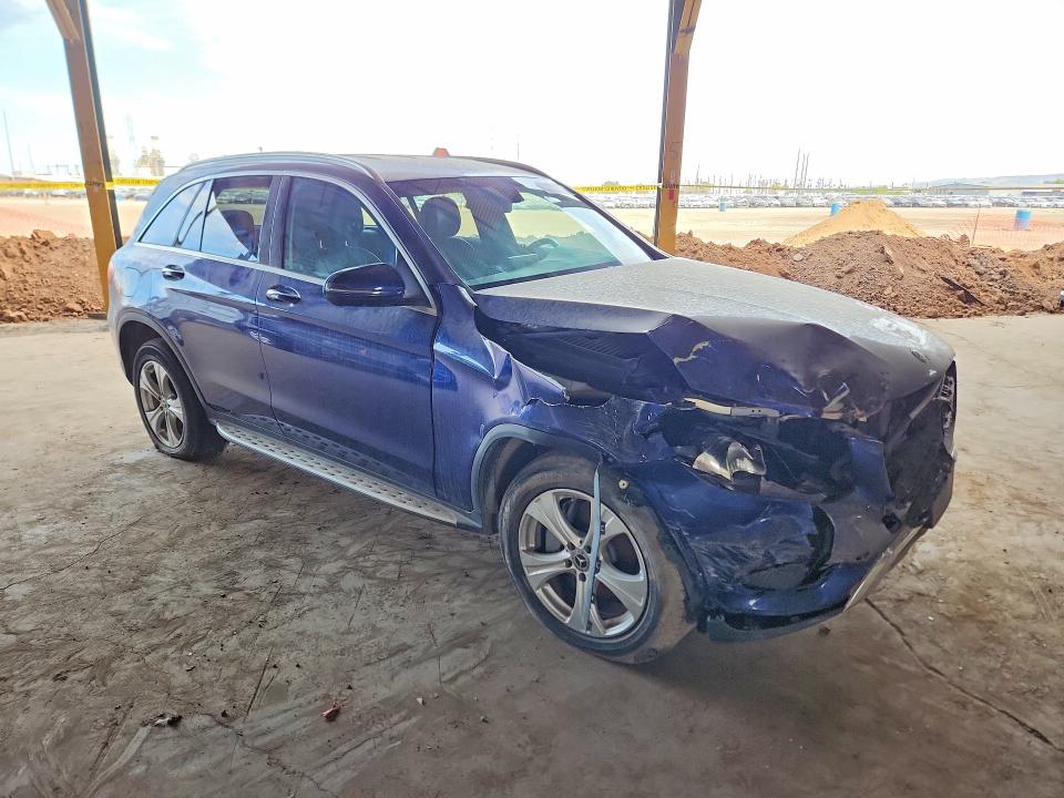 Продаж на аукціоні авто 2018 Mercedes-benz Glc, vin: WDC0G4KB9JV067423, номер лоту: 52072166