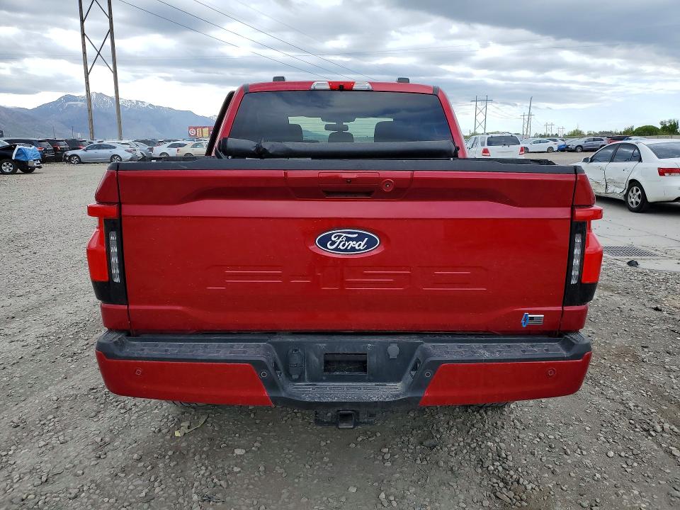 49767056 :رقم المزاد ، 1FT6W3L79RWG07446 vin ، 2024 Ford F150 مزاد بيع