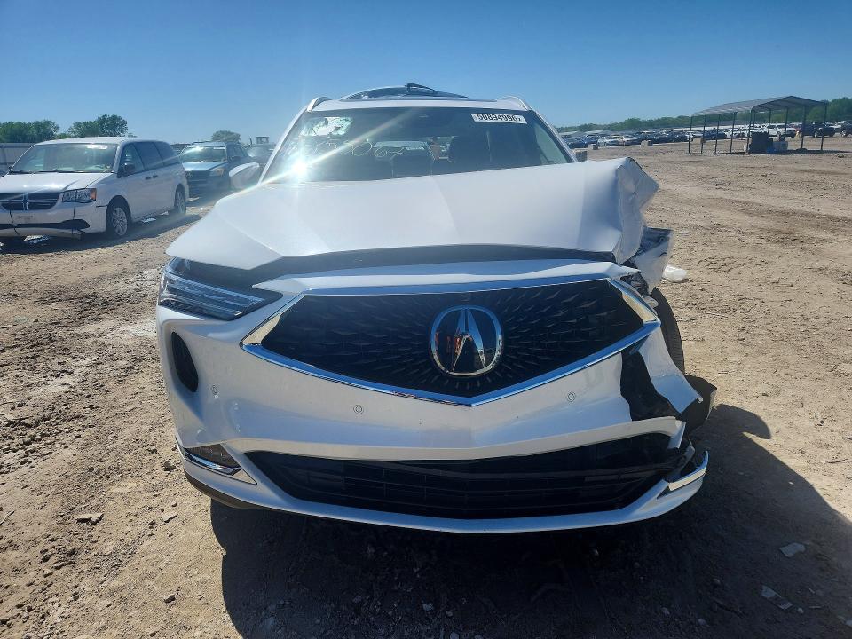 Aukcja sprzedaży 2024 Acura Mdx, vin: 5J8YE1H86RL002627, numer aukcji: 50894996