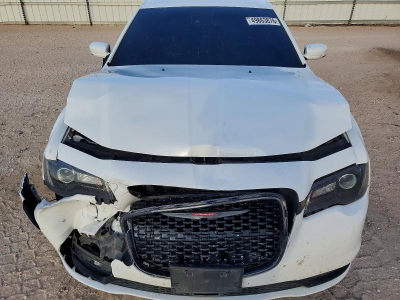 2022 Chrysler 300 მანქანა იყიდება აუქციონზე, vin: 2C3CCABG0NH198817, აუქციონის ნომერი: 49863876