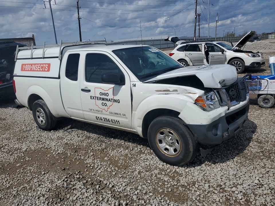 Продаж на аукціоні авто 2016 Nissan Frontier, vin: 1N6BD0CTXGN764547, номер лоту: 48496646