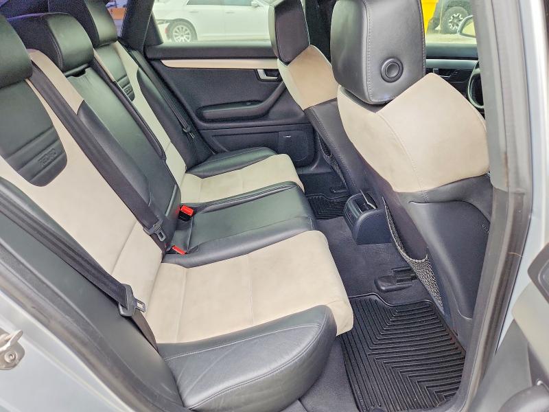 Aukcja sprzedaży 2005 Audi S4, vin: WAUPL68E25A020371, numer aukcji: 50051036