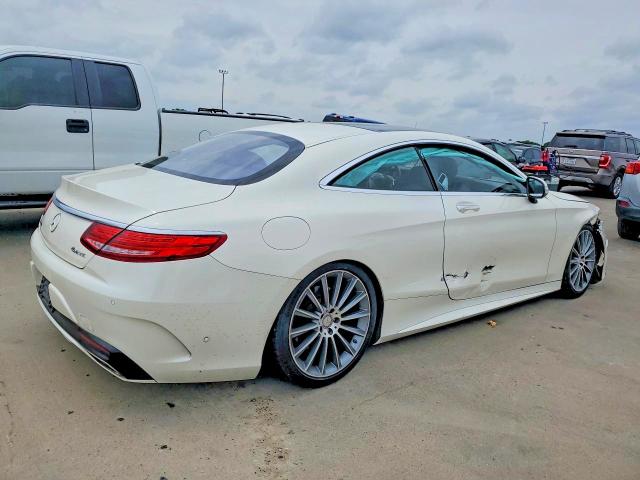 49871626 :رقم المزاد ، WDDXJ8FB5FA010566 vin ، 2015 Mercedes-benz S مزاد بيع