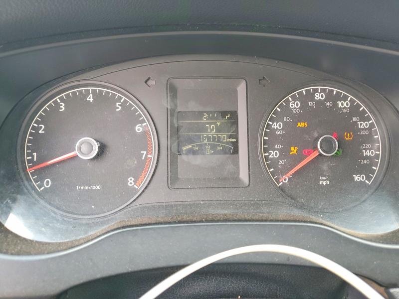 2011 Volkswagen Jetta მანქანა იყიდება აუქციონზე, vin: 3VWDZ7AJ0BM373687, აუქციონის ნომერი: 49939306