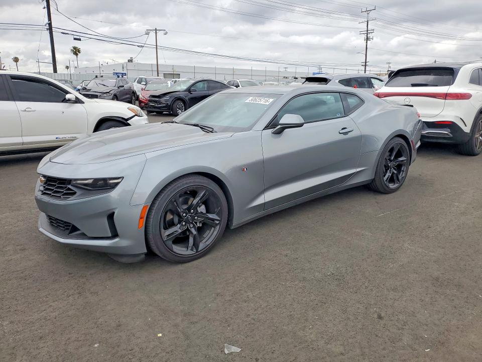 2024 Chevrolet Camaro მანქანა იყიდება აუქციონზე, vin: 1G1FB1RS0R0113175, აუქციონის ნომერი: 50625716