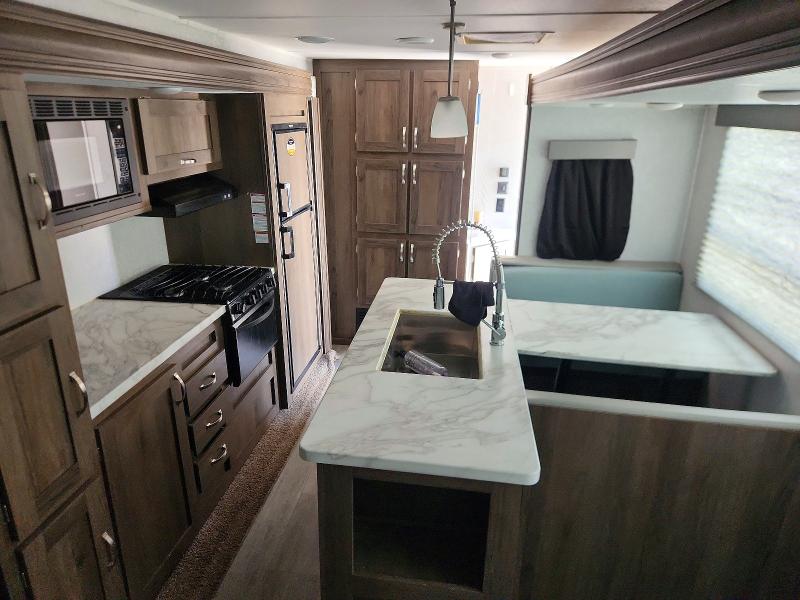 Продаж на аукціоні авто 2021 Forest River Silver Lake Towable, vin: 5ZT2SKUB5M9006936, номер лоту: 47798256