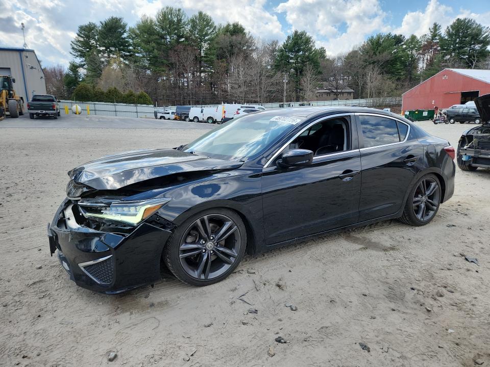 Продажа на аукционе авто 2020 Acura Ilx, vin: 19UDE2F73LA008810, номер лота: 49702726