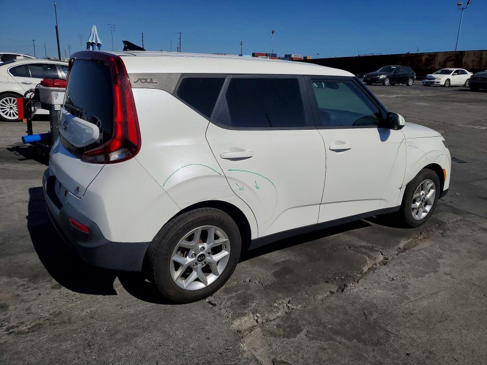 Aukcja sprzedaży 2020 Kia Soul, vin: KNDJ23AU2L7095724, numer aukcji: 63439126