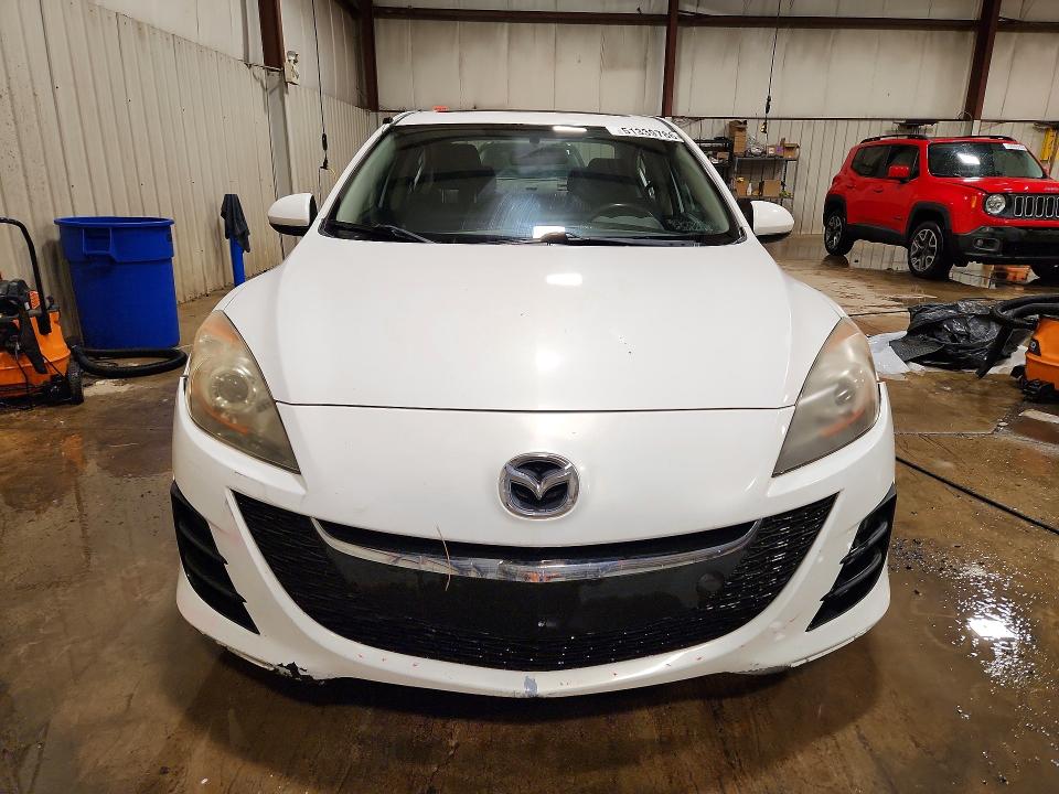 Aukcja sprzedaży 2010 Mazda 3, vin: JM1BL1SG9A1180302, numer aukcji: 51339786