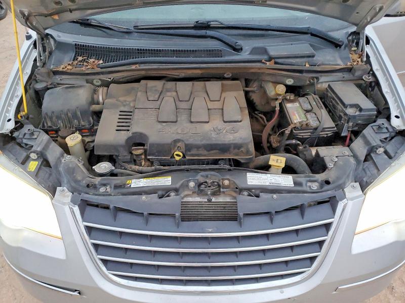 Aukcja sprzedaży 2008 Chrysler Town & Country, vin: 2A8HR64X58R134404, numer aukcji: 48158346
