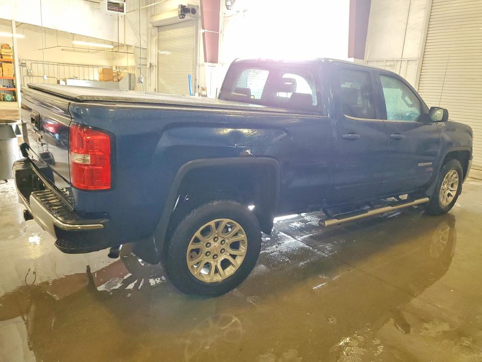 2016 Gmc Sierra მანქანა იყიდება აუქციონზე, vin: 1GTV2MEC8GZ295798, აუქციონის ნომერი: 49873886