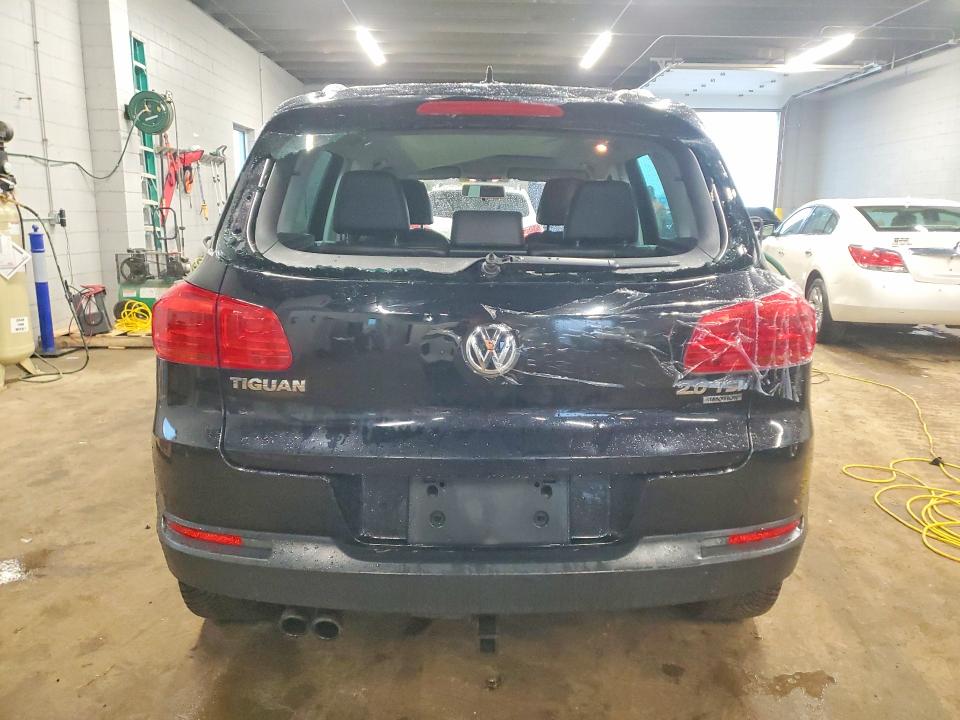 Продаж на аукціоні авто 2013 Volkswagen Tiguan, vin: WVGBV3AX9DW623736, номер лоту: 51423036
