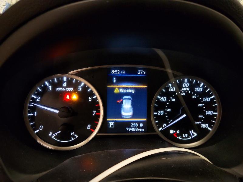 Aukcja sprzedaży 2019 Nissan Sentra, vin: 3N1AB7AP4KY288748, numer aukcji: 49136726