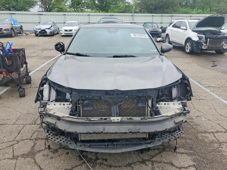 Продажа на аукционе авто 2023 Acura Integra, vin: 19UDE4G70PA000681, номер лота: 50133476