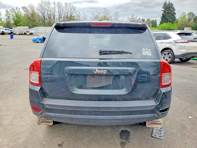 Aukcja sprzedaży 2013 Jeep Compass, vin: 1C4NJCBB9DD169368, numer aukcji: 51130696