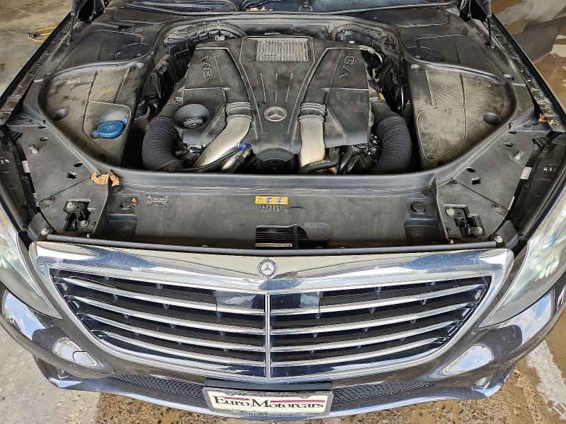Продаж на аукціоні авто 2015 Mercedes-benz S, vin: WDDUG8FB9FA120585, номер лоту: 51105576