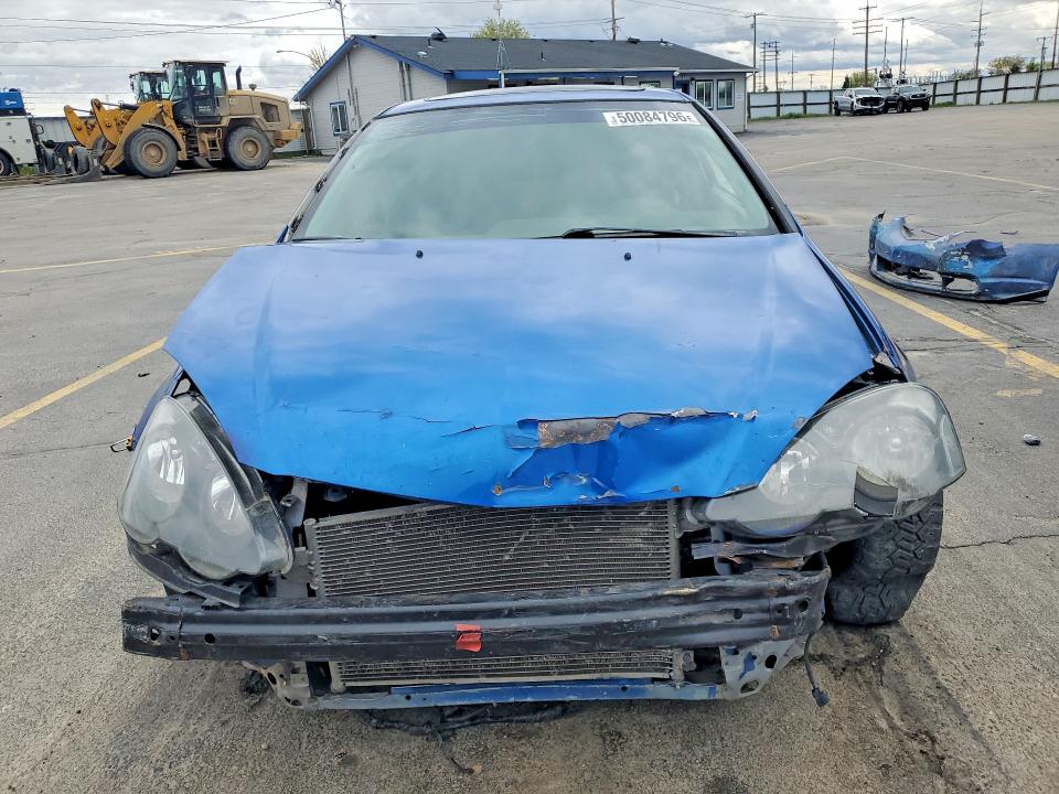 Aukcja sprzedaży 2002 Acura Rsx, vin: JH4DC53812C002430, numer aukcji: 50084796