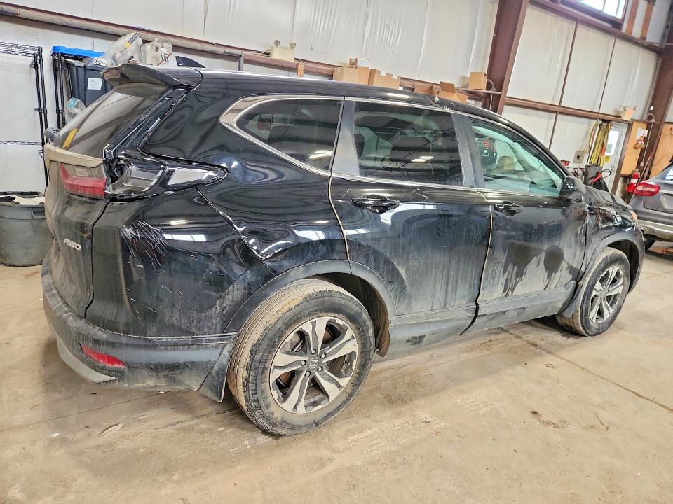 48483926 :رقم المزاد ، 2HKRW2H20MH222795 vin ، 2021 Honda Cr-v مزاد بيع