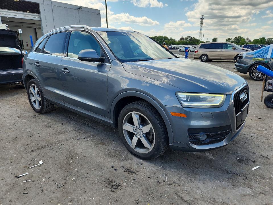 Aukcja sprzedaży 2015 Audi Q3, vin: WA1BFCFS5FR013617, numer aukcji: 51904066