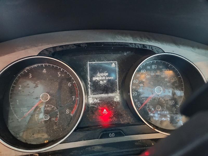 Aukcja sprzedaży 2015 Volkswagen Golf, vin: 3VW217AU1FM080198, numer aukcji: 49945646
