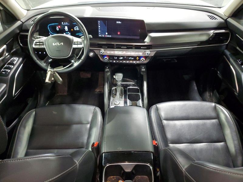 Продажа на аукционе авто 2025 Kia Telluride, vin: 5XYP64GC9SG575778, номер лота: 51016636