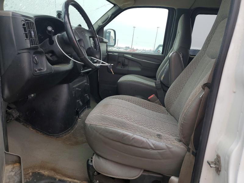 Продажа на аукционе авто 2007 Gmc Savana, vin: 1GJGG25U471148148, номер лота: 49546546