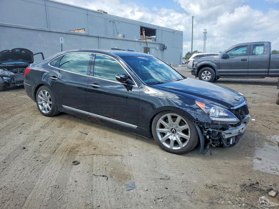 49220166 :رقم المزاد ، KMHGH4JF9BU035063 vin ، 2011 Hyundai Equus مزاد بيع