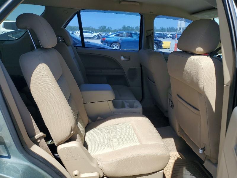 Продажа на аукционе авто 2006 Ford Freestyle, vin: 1FMDK021X6GA07308, номер лота: 50808916