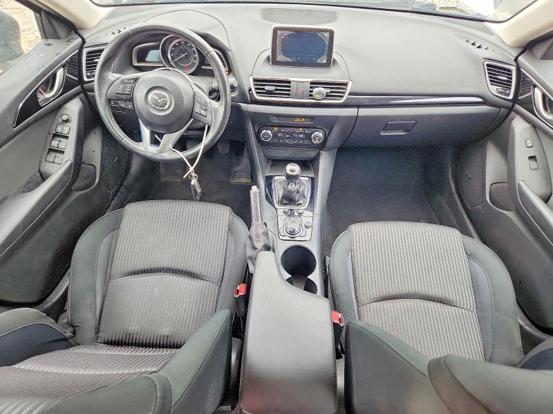 Aukcja sprzedaży 2014 Mazda 3, vin: JM1BM1V77E1215238, numer aukcji: 51012836