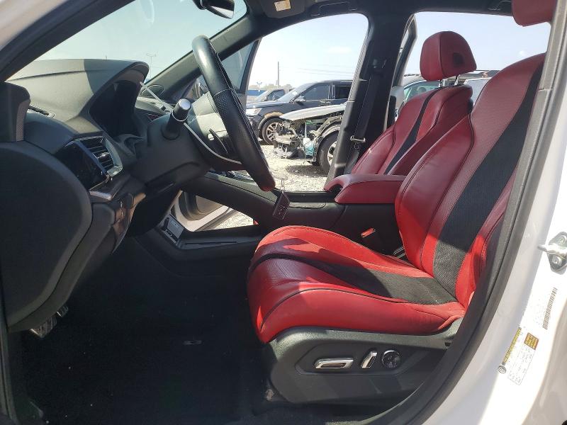 51364966 :رقم المزاد ، 5J8TC1H6XNL006771 vin ، 2022 Acura Rdx مزاد بيع