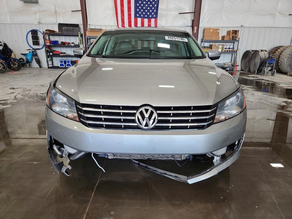Aukcja sprzedaży 2013 Volkswagen Passat, vin: 1VWCN7A33DC005050, numer aukcji: 49251746
