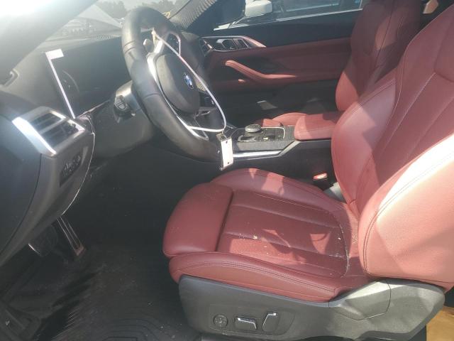 Продажа на аукционе авто 2026 Bmw 430i, vin: WBA43DA09TCW11367, номер лота: 48972826