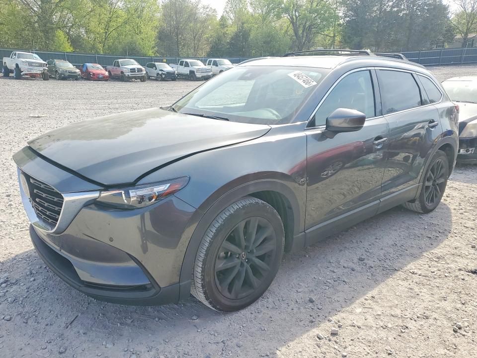 Auction sale of the 2022 Mazda Cx-9, vin: JM3TCBAY2N0618116, lot number: 48457466