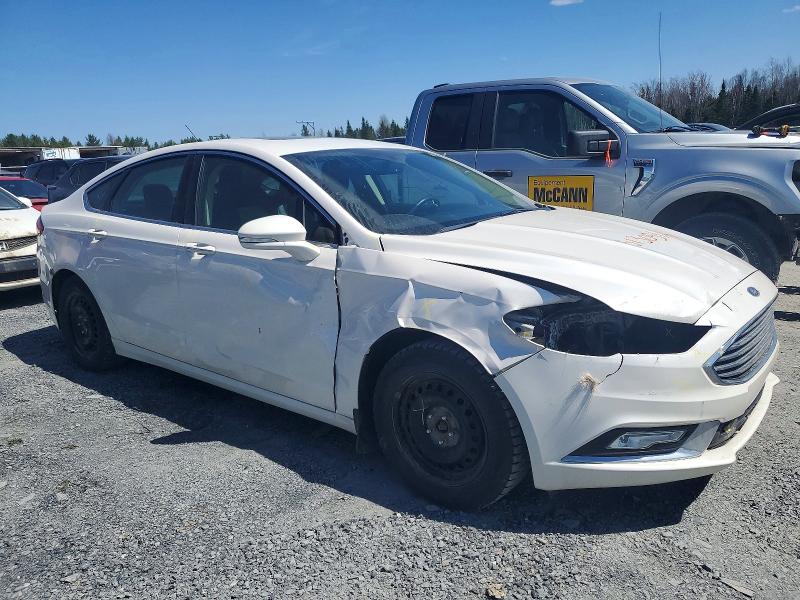 Aukcja sprzedaży 2017 Ford Fusion, vin: 3FA6P0HD4HR147906, numer aukcji: 51305126