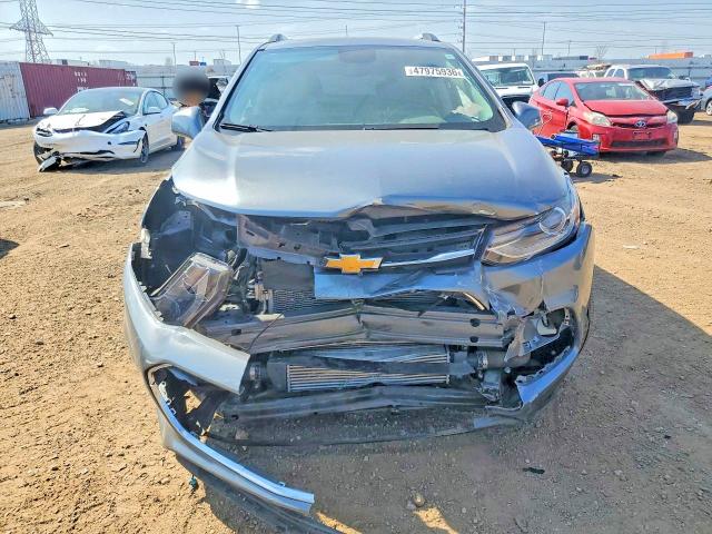 Продаж на аукціоні авто 2019 Chevrolet Trax, vin: KL7CJLSBXKB906171, номер лоту: 47975936