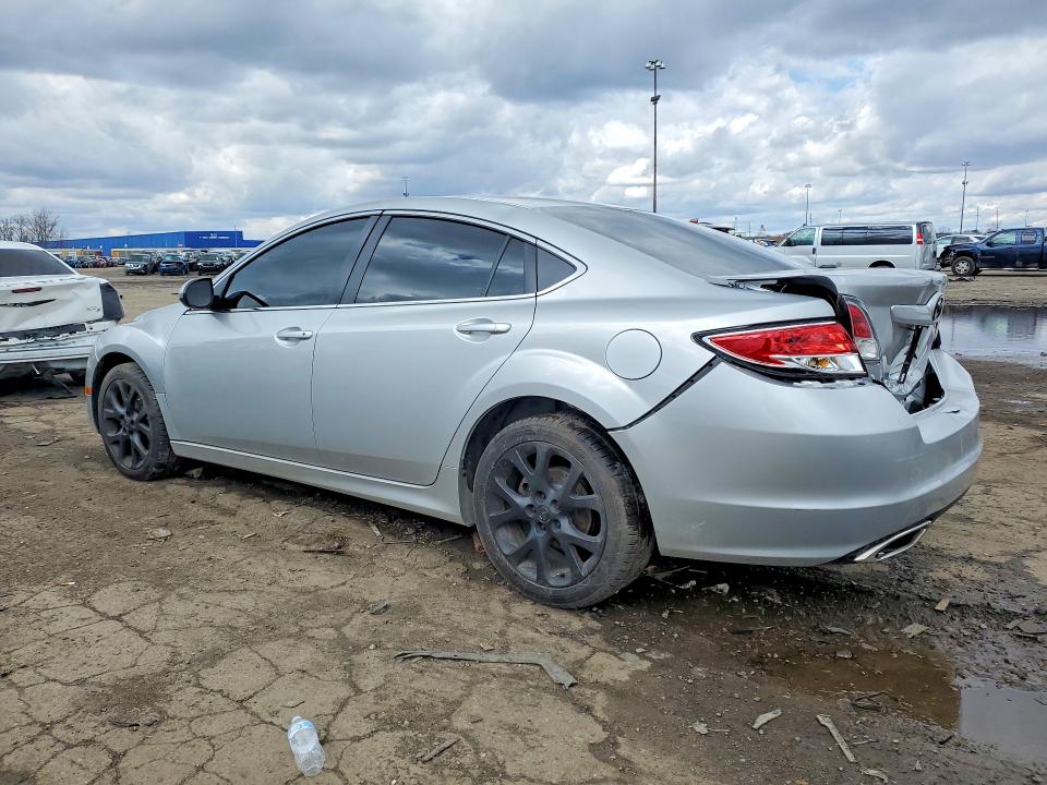 2010 Mazda 6 მანქანა იყიდება აუქციონზე, vin: 1YVHZ8CB4A5M29600, აუქციონის ნომერი: 48469916