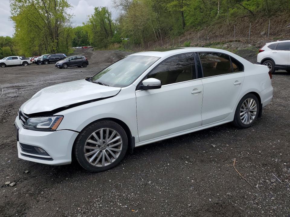 Продажа на аукционе авто 2016 Volkswagen Jetta, vin: 3VWL17AJ3GM252730, номер лота: 51864386