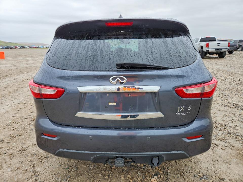 Aukcja sprzedaży 2013 Infiniti Jx35, vin: 5N1AL0MM0DC301733, numer aukcji: 51535876